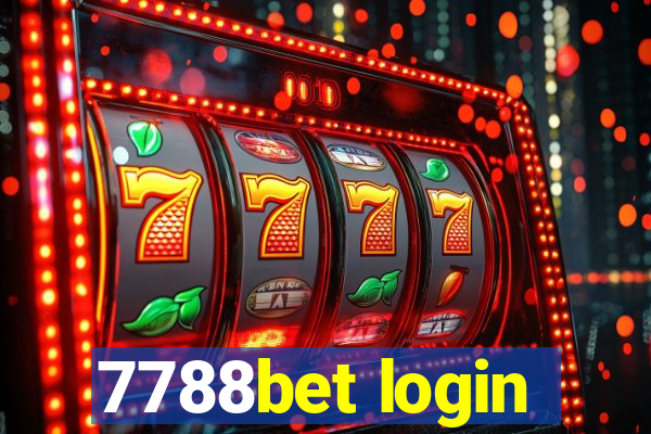 7788bet login